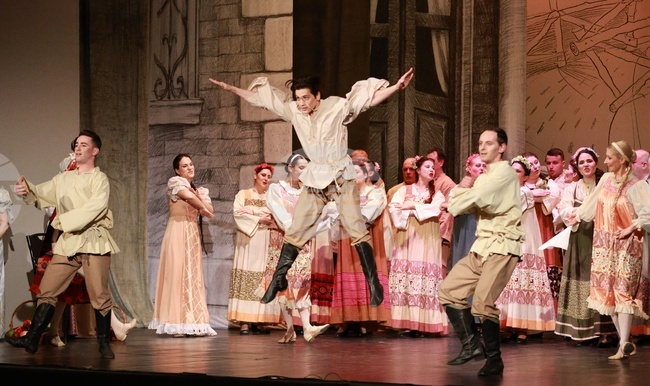 Русе - Мартенски музикални дни - "Евгений Онегин" - опера