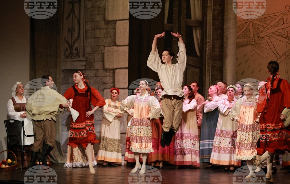 Русе - Мартенски музикални дни - "Евгений Онегин" - опера