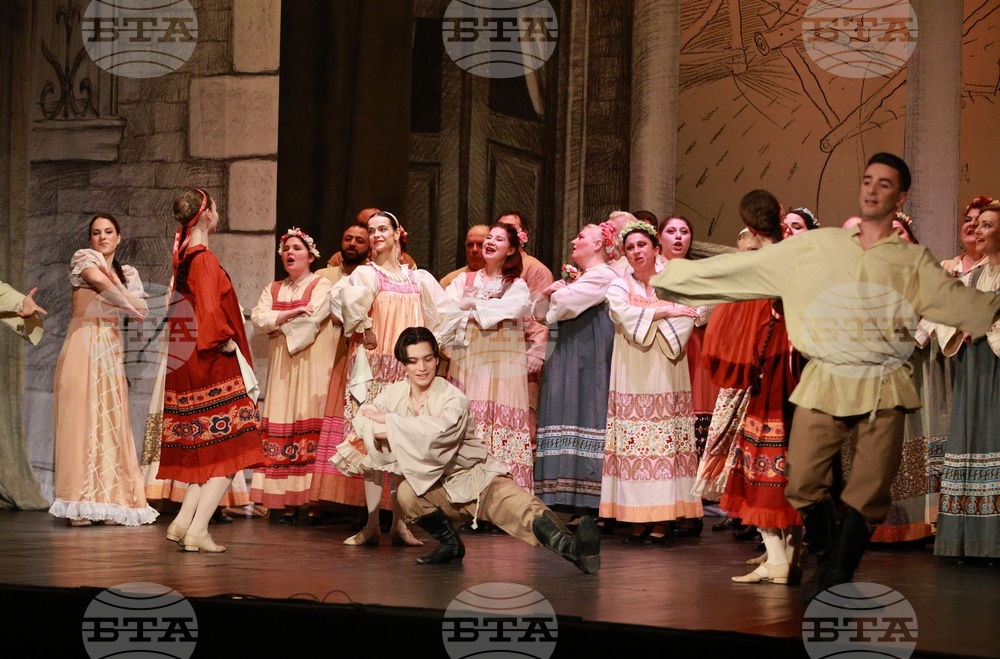 Русе - Мартенски музикални дни - "Евгений Онегин" - опера