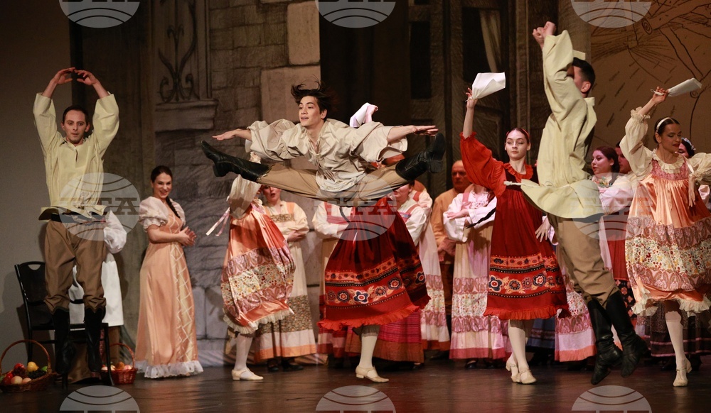 Русе - Мартенски музикални дни - "Евгений Онегин" - опера