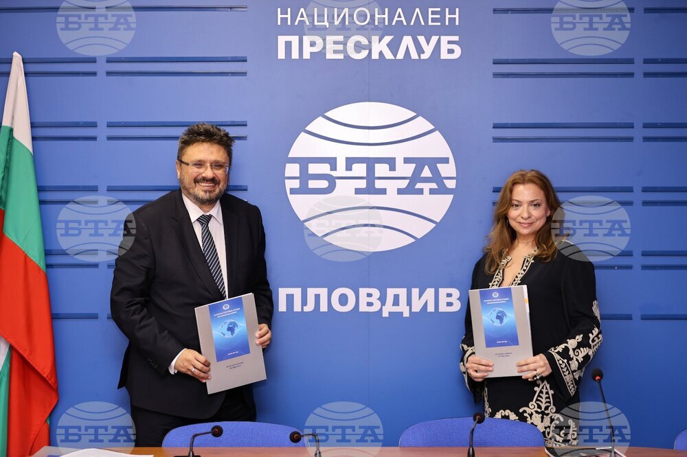 BTA, Plovdiv Jazz Fest Sign Partnership Agreement