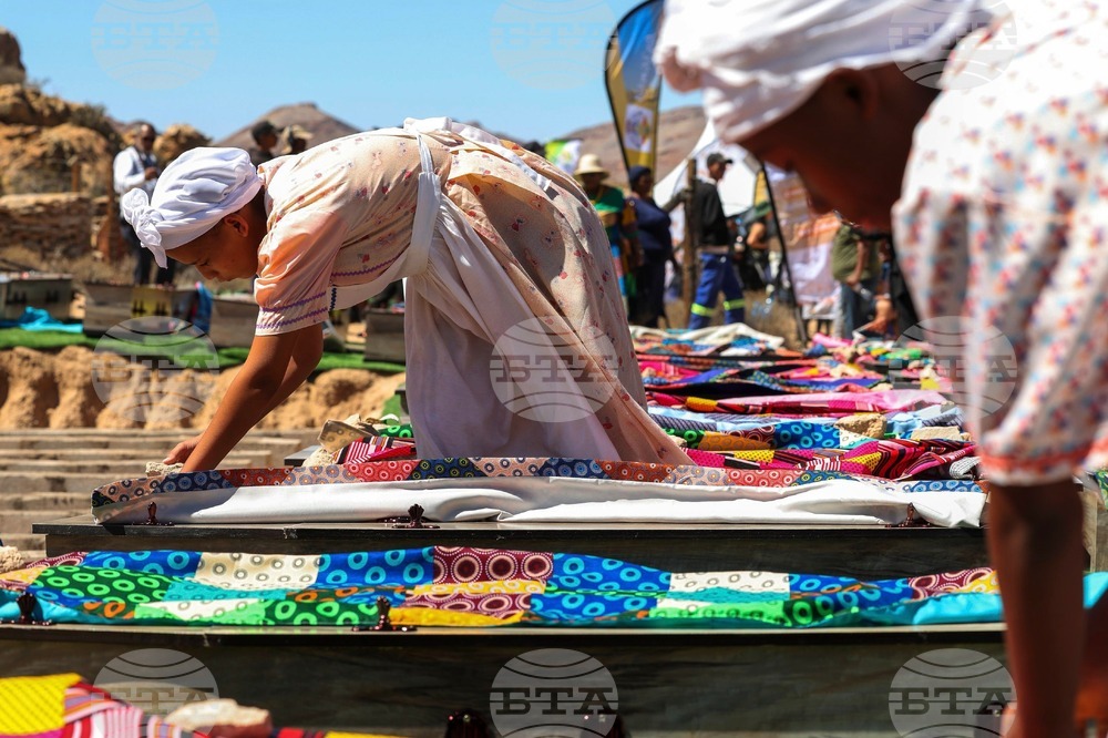 South Africa Reburials