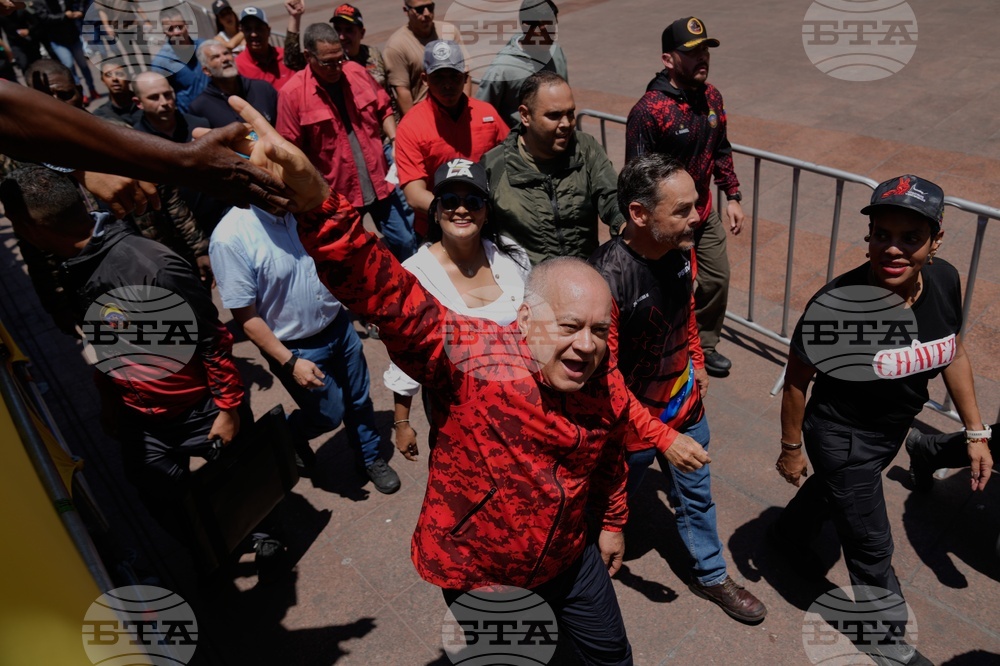 Venezuela US Sanctions