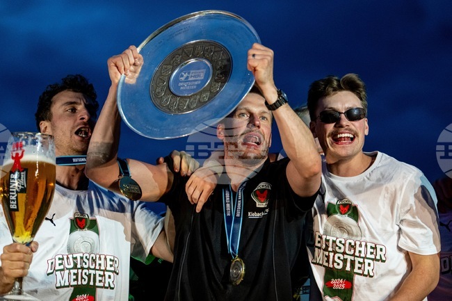 Germany Stolen Trophy