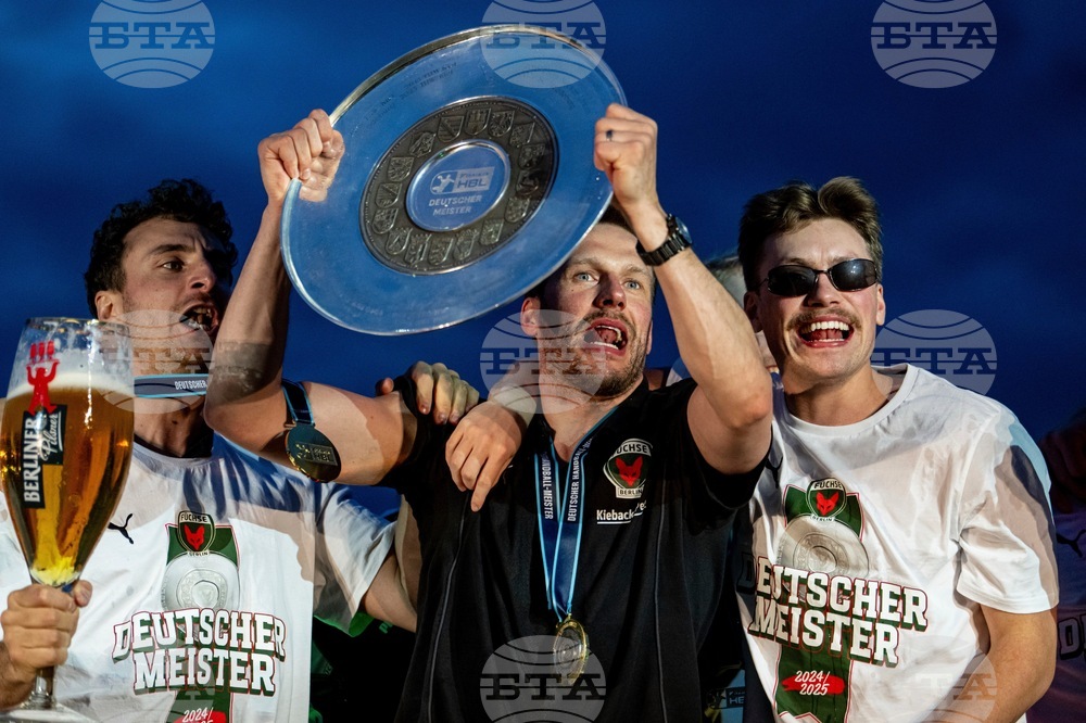 Germany Stolen Trophy