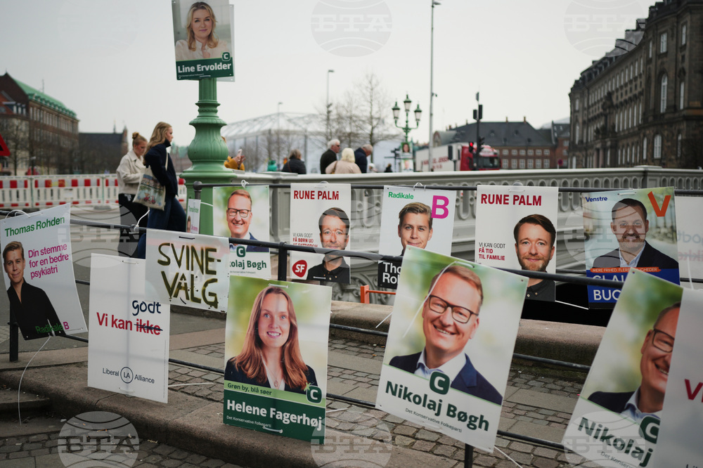 Denmark Election