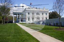 Trump White House Ballroom