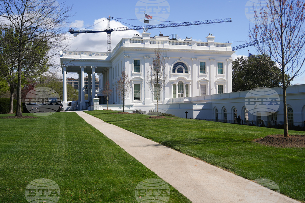 Trump White House Ballroom