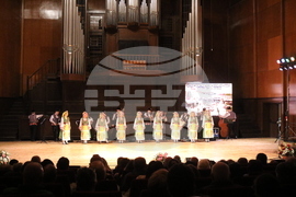 Добрич - ансамбъл „Добруджа“ - концерт