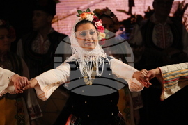 Добрич - ансамбъл „Добруджа“ - концерт