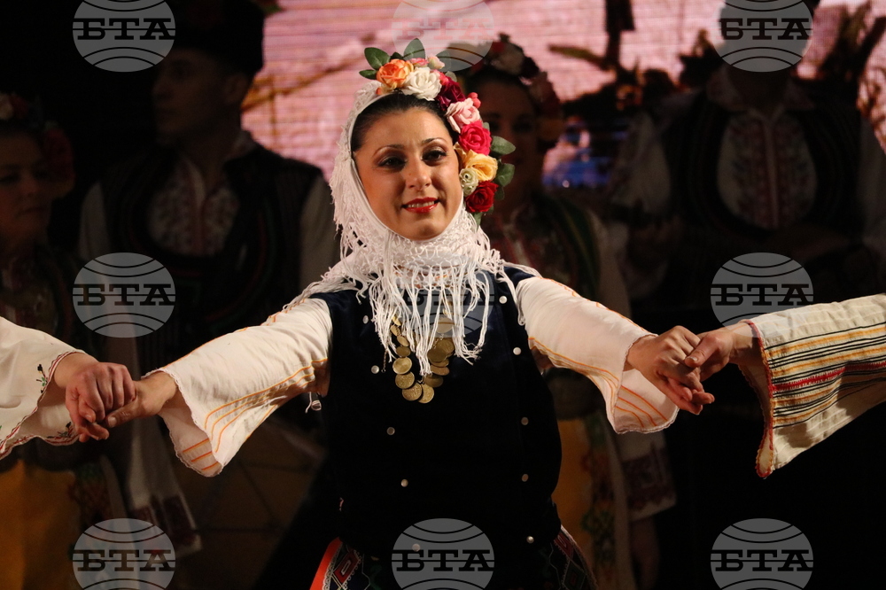 Добрич - ансамбъл „Добруджа“ - концерт