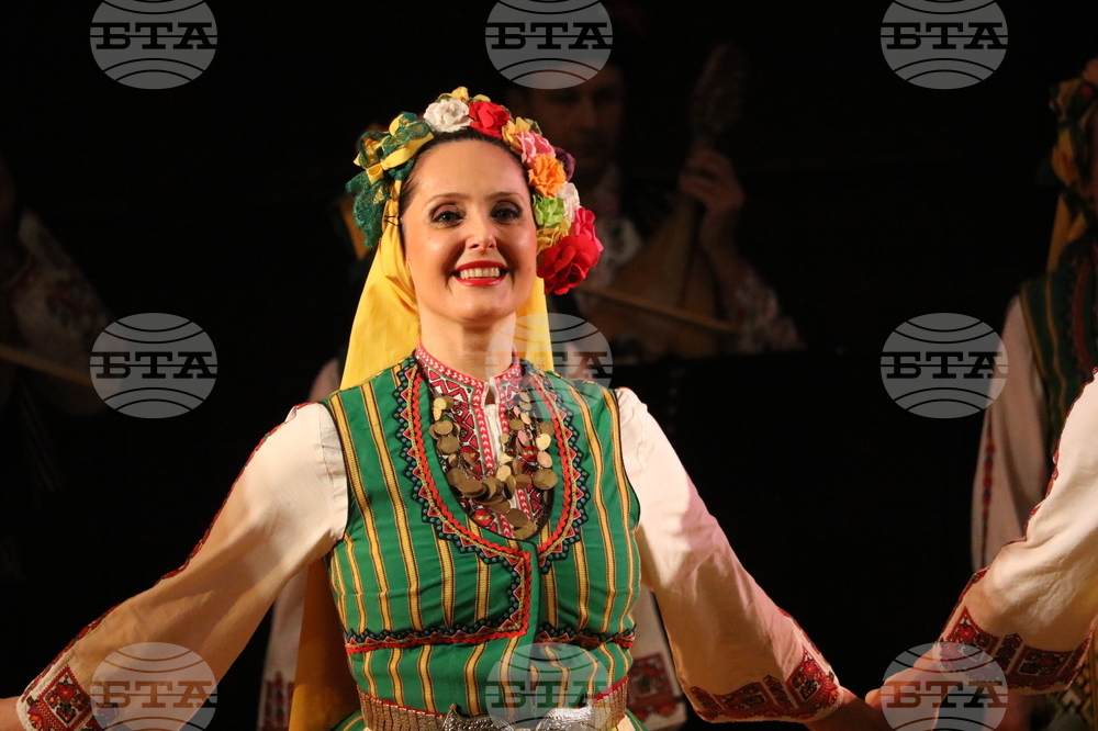 Добрич - ансамбъл „Добруджа“ - концерт