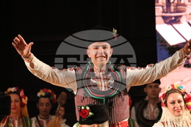 Добрич - ансамбъл „Добруджа“ - концерт