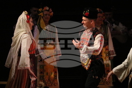 Добрич - ансамбъл „Добруджа“ - концерт