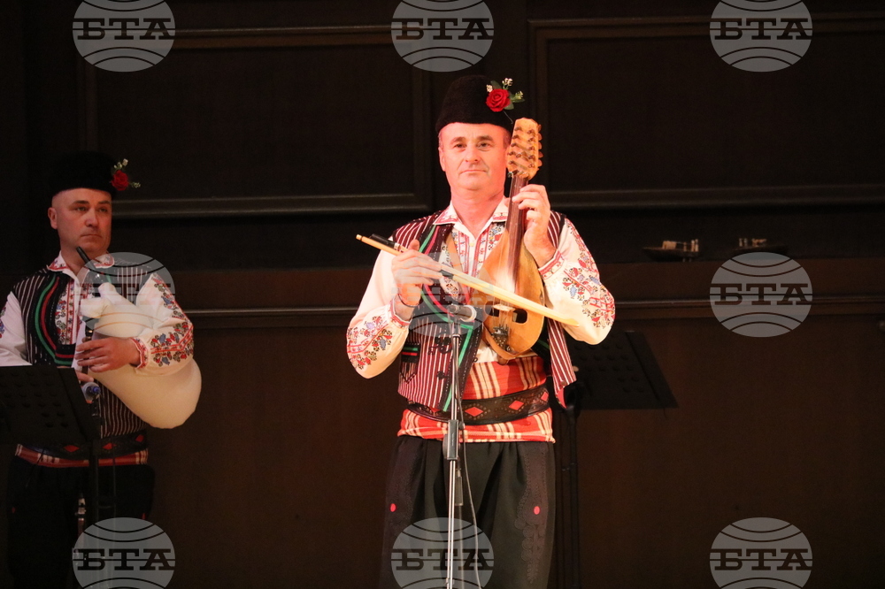 Добрич - ансамбъл „Добруджа“ - концерт