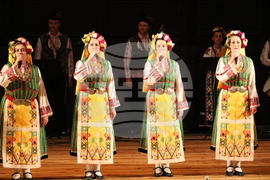 Добрич - ансамбъл „Добруджа“ - концерт