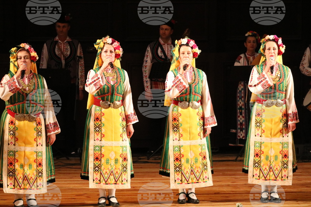 Добрич - ансамбъл „Добруджа“ - концерт