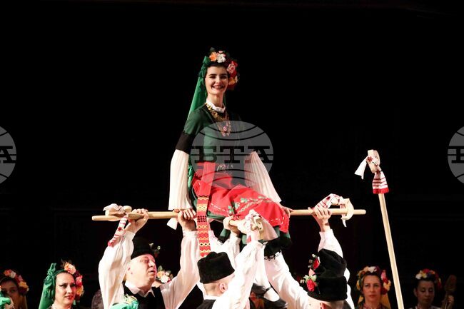 Добрич - ансамбъл „Добруджа“ - концерт