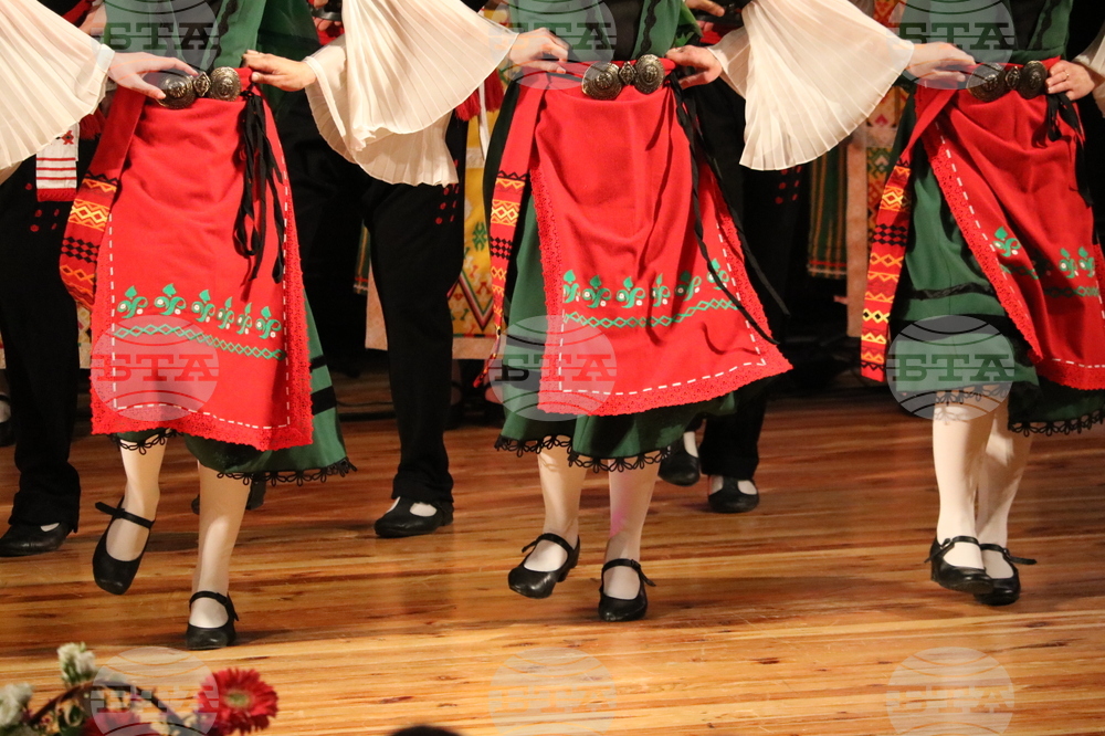 Добрич - ансамбъл „Добруджа“ - концерт