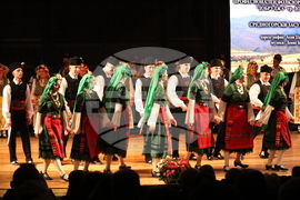 Добрич - ансамбъл „Добруджа“ - концерт