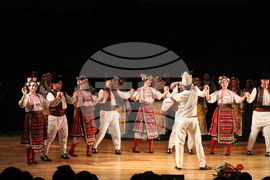 Добрич - ансамбъл „Добруджа“ - концерт