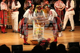 Добрич - ансамбъл „Добруджа“ - концерт