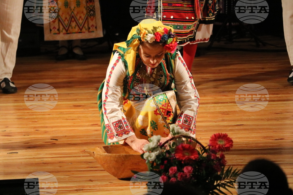 Добрич - ансамбъл „Добруджа“ - концерт