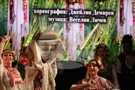 Добрич - ансамбъл „Добруджа“ - концерт