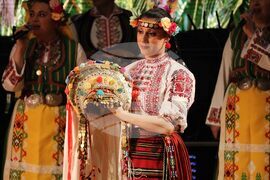 Добрич - ансамбъл „Добруджа“ - концерт