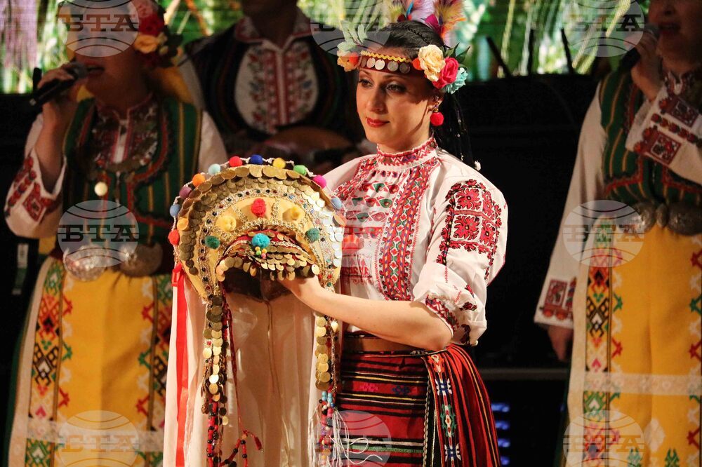 Добрич - ансамбъл „Добруджа“ - концерт