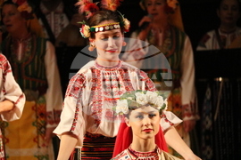 Добрич - ансамбъл „Добруджа“ - концерт