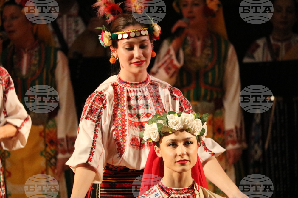 Добрич - ансамбъл „Добруджа“ - концерт