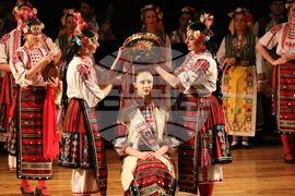 Добрич - ансамбъл „Добруджа“ - концерт