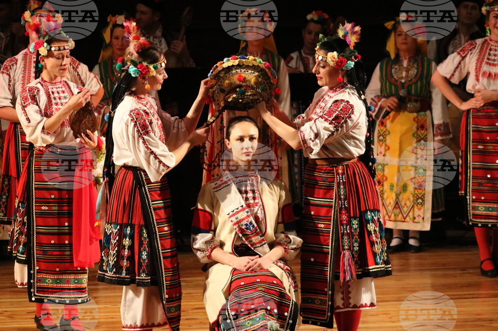 Добрич - ансамбъл „Добруджа“ - концерт