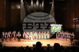 Добрич - ансамбъл „Добруджа“ - концерт