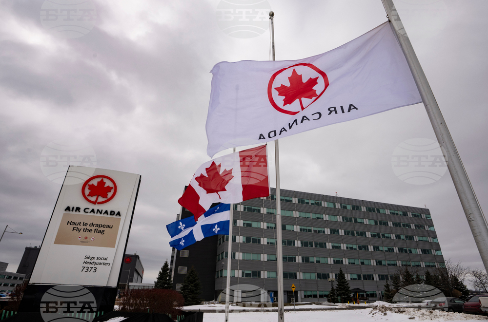 Canada NY LaGuardia Crash