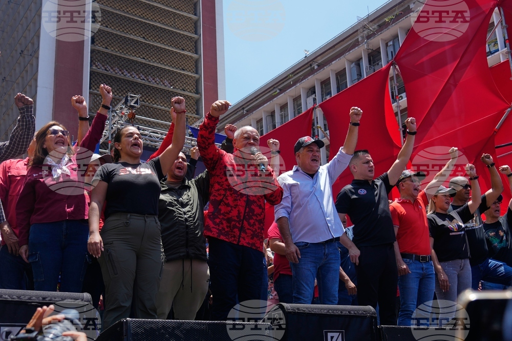 Venezuela US Sanctions