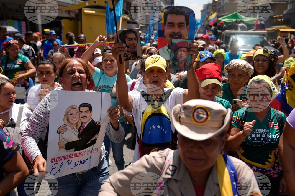 Venezuela US Sanctions