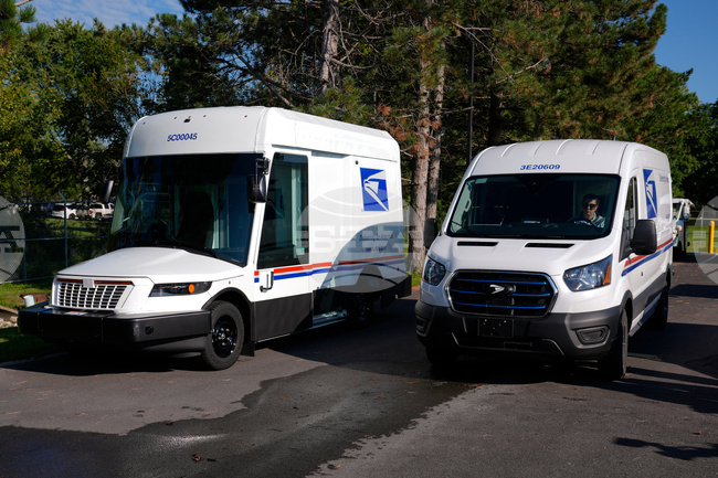 Census Postal Carriers