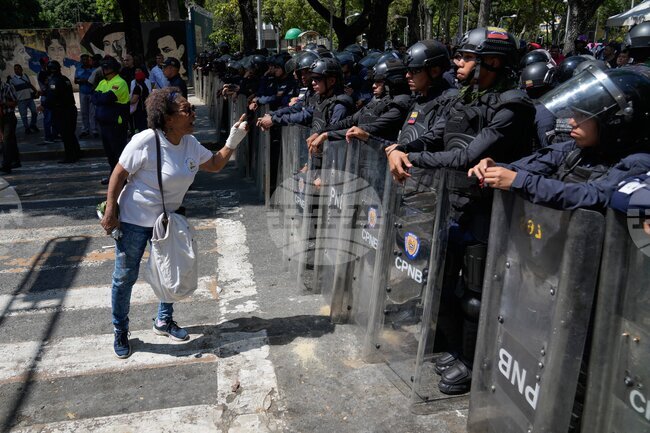Venezuela Protest