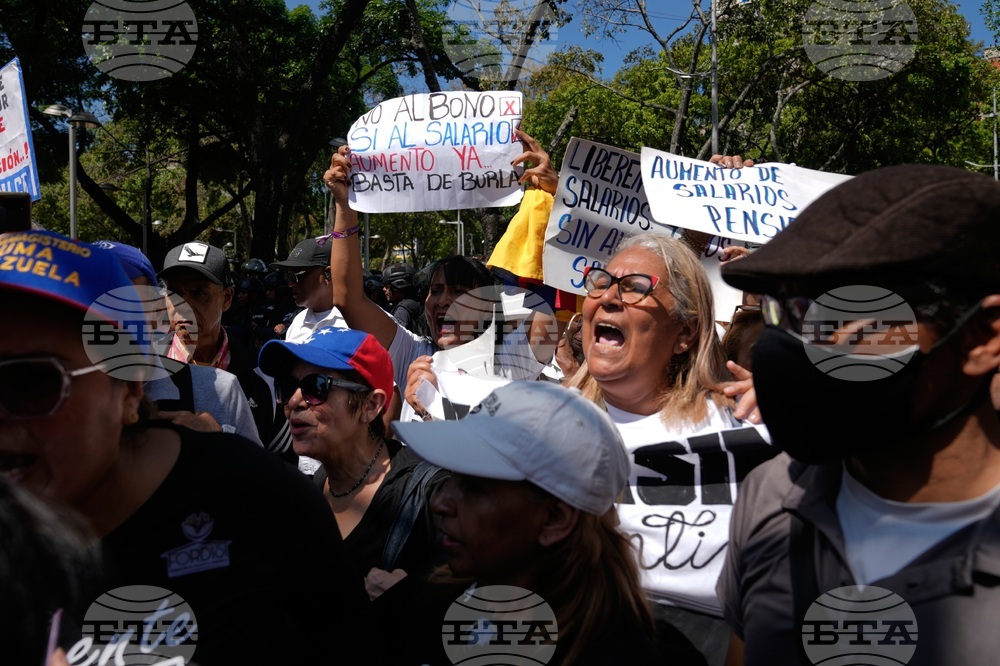 Venezuela Protest