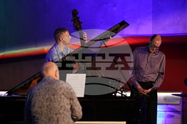 Пловдив - Давид Линкс и „Акустична версия“ - концерт