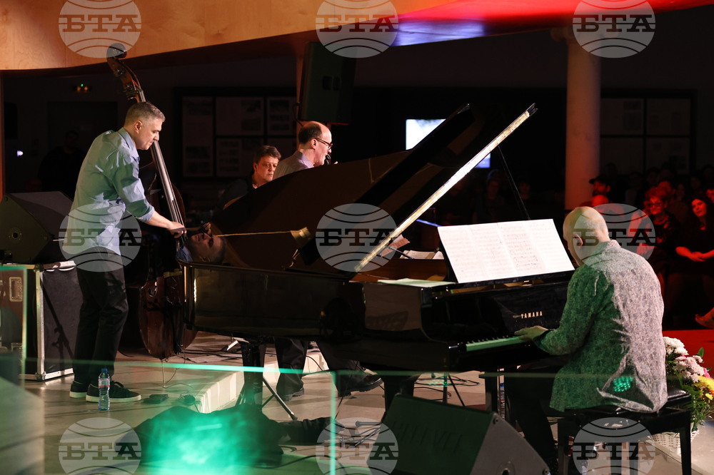 Пловдив - Давид Линкс и „Акустична версия“ - концерт