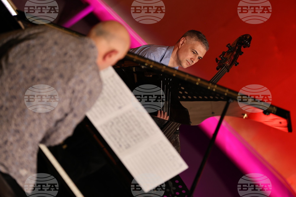 Пловдив - Давид Линкс и „Акустична версия“ - концерт