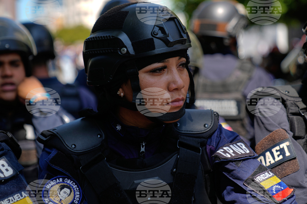 Venezuela Protest