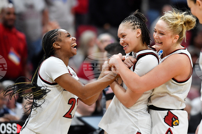 APTOPIX NCAA Alabama Louisville Basketball