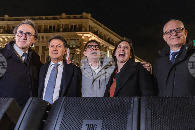 Голямото разчистване на сметки след провала на съдебната реформа в Италия започна