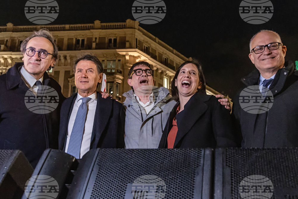 Italy Referendum Results