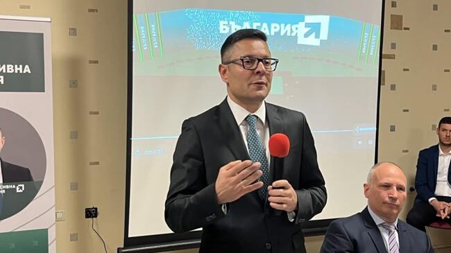 Коалиция „Прогресивна България“ ще открие свой офис в Казанлък