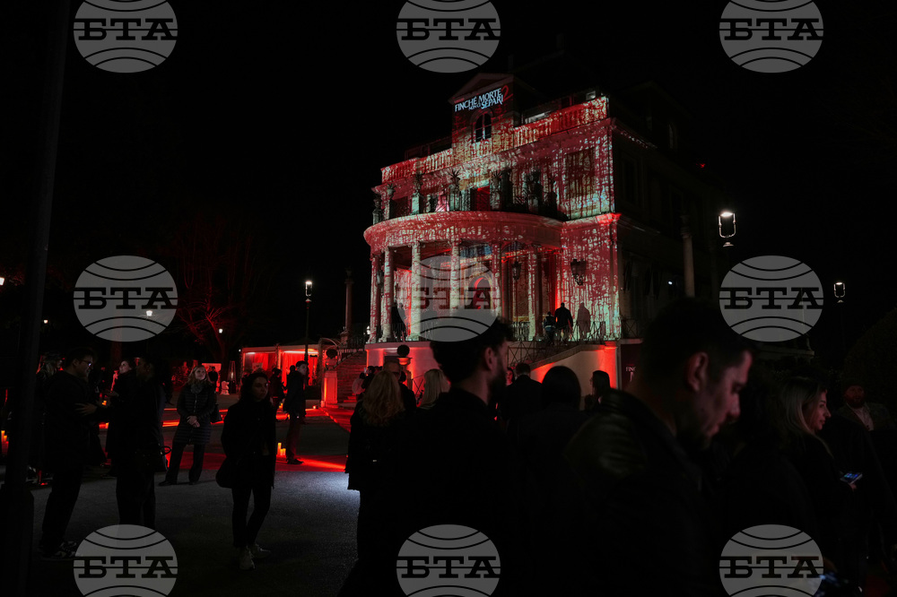 Italy Ready or Not 2 Red Carpet